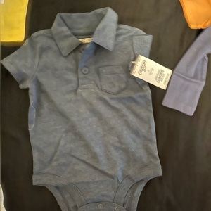 Baby boy polo shirt